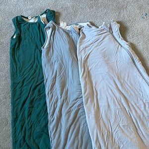 Kyte Baby sleep sacks (set of 3)